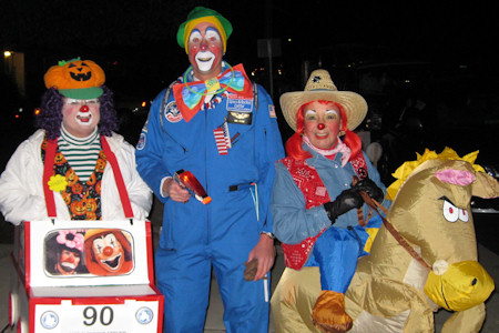 Buzz Clownstrong